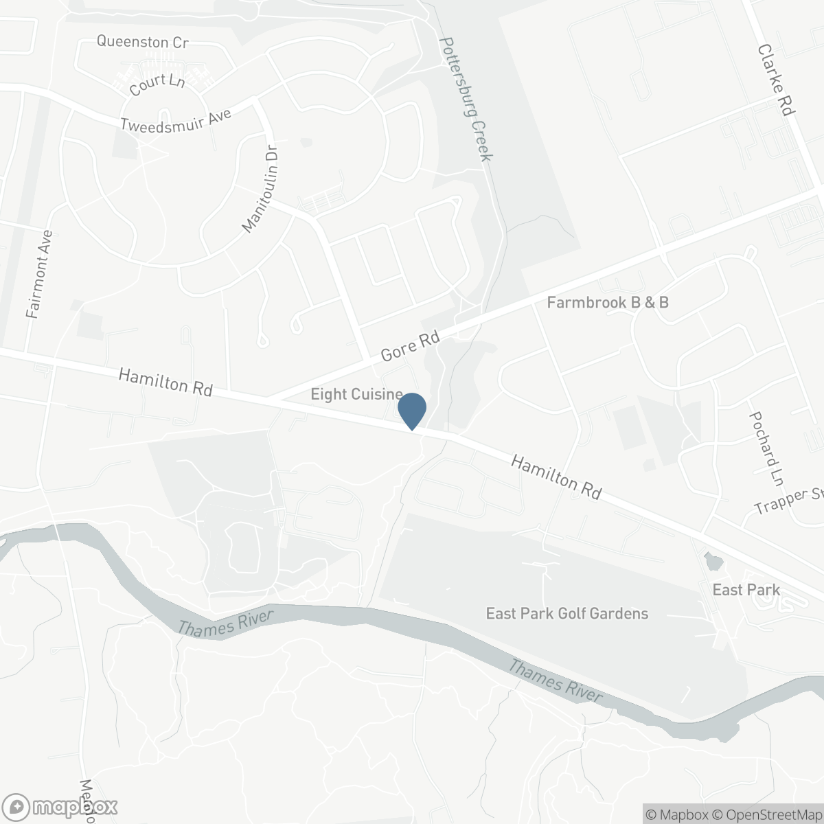 202 - 1174 HAMILTON ROAD, London, Ontario N5W 1A9